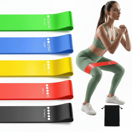 Fitness rubber strength training FitBoard - Your energy, your space.