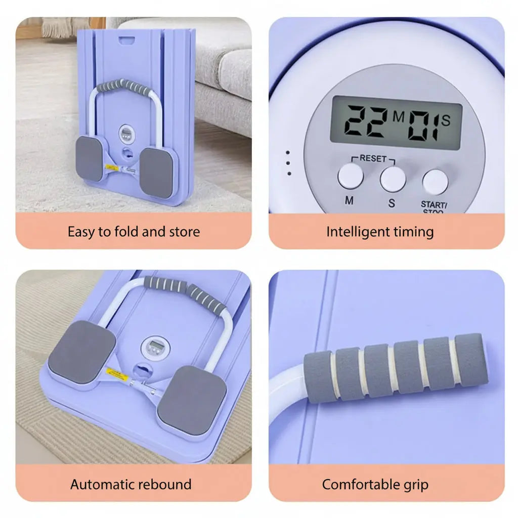 FITBOARD : Pilate home equipment FitBoard - Your energy, your space.