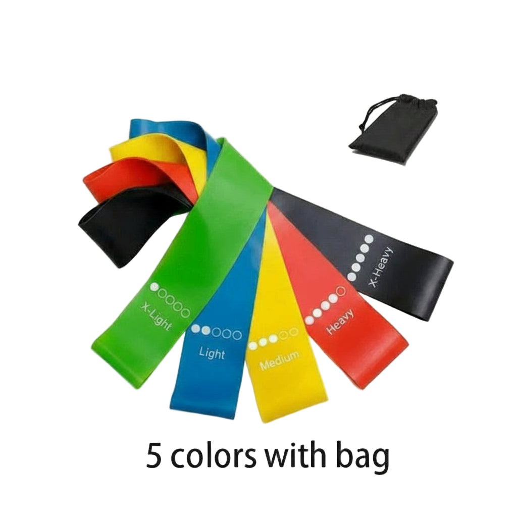 Fitness rubber strength training FitBoard - Your energy, your space.